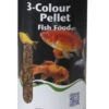 Velda 3-Colour Pellet Food 2500 Ml -Goedkope Groen & Gereedschap Winkel 3 colour pellet food 2500 ml 1586498843 l
