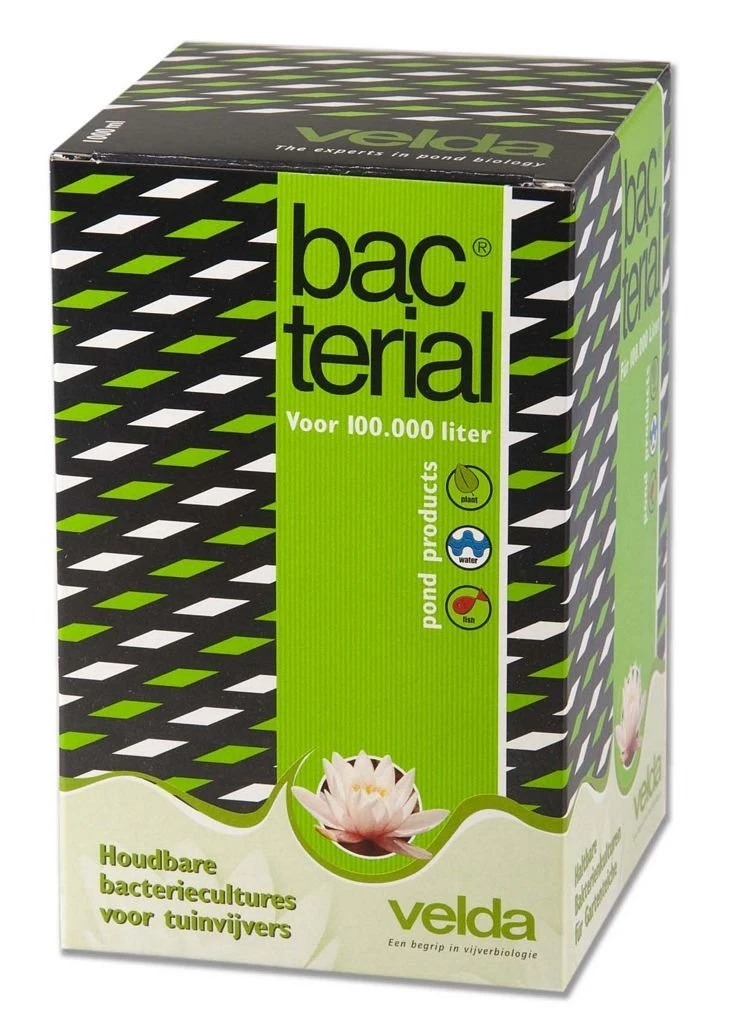 Velda Bacterial 1000 Ml 3 Velda Bacterial 1000 Ml