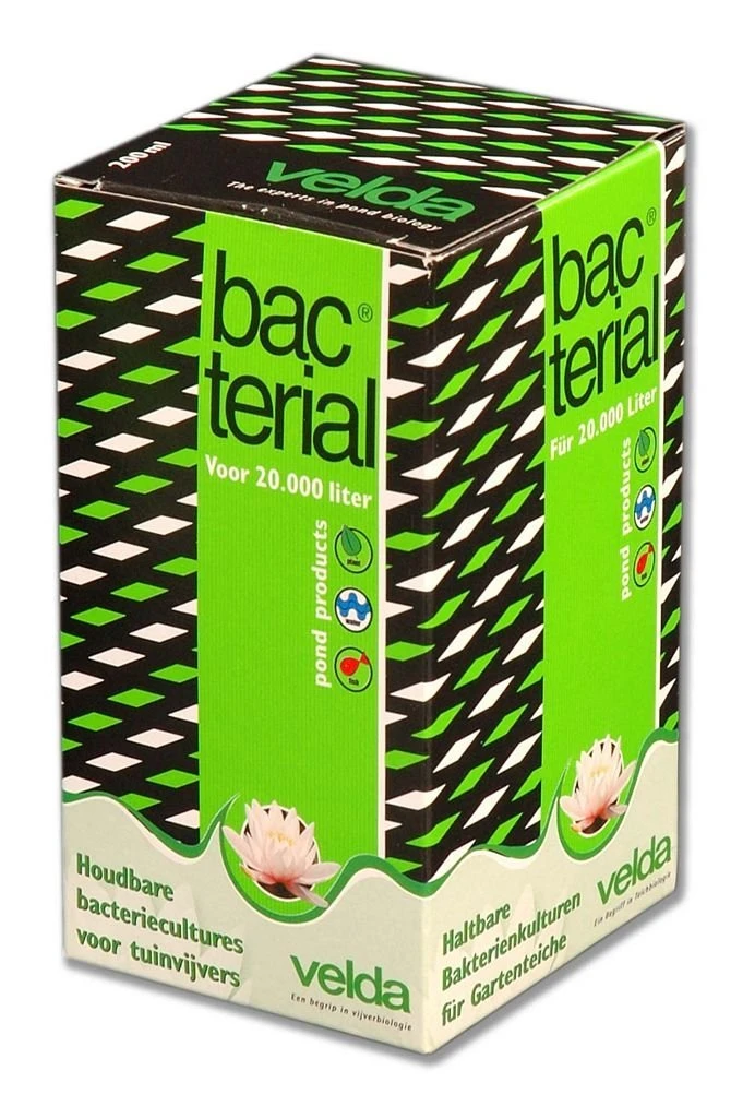 Velda Bacterial 200 Ml 3 Velda Bacterial 200 Ml