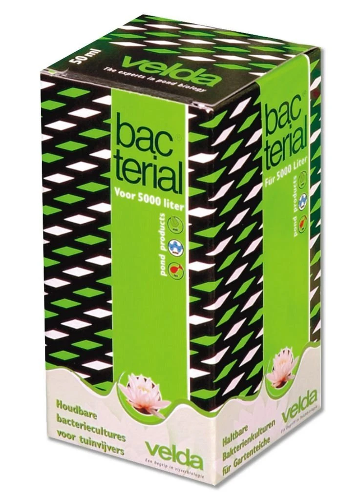 Velda Bacterial 50 Ml 3 Velda Bacterial 50 Ml