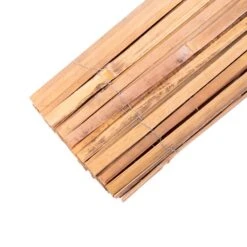 Goedkope Groen & Gereedschap Winkel 30 Bamboemat Split - 200 X 200 Cm