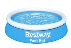 Bestway Zwembad Fast Set Rond 183