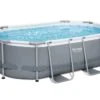 Bestway Zwembad Power Steel Set Ovaal Grijs 305 -Goedkope Groen & Gereedschap Winkel bestway zwembad power steel set ovaal grijs 305 1000x667 620e63cda9629 l
