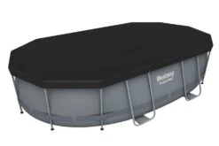 Bestway Zwembad Power Steel Set Ovaal Grijs 488 -Goedkope Groen & Gereedschap Winkel bestway zwembad power steel set ovaal grijs 488 1000x667 62825297f17a4 l