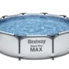 Bestway Zwembad Steel Pro Max Set Rond 305 -Goedkope Groen & Gereedschap Winkel bestway zwembad steel pro max set rond 305 1000x667 6282527219d7f l