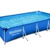 Bestway Zwembad Steel Pro Rechthoek 400 -Goedkope Groen & Gereedschap Winkel bestway zwembad steel pro rechthoek 400 1000x667 628252b92273c l
