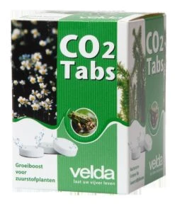 Velda Co2 Tabs