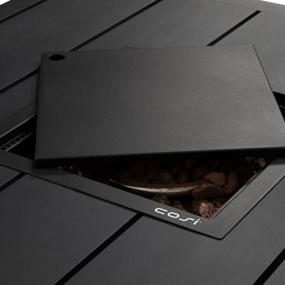 COSIFLOW 120x80x50 Antracite 6 COSIFLOW 120x80x50 Antracite - Afbeelding 4