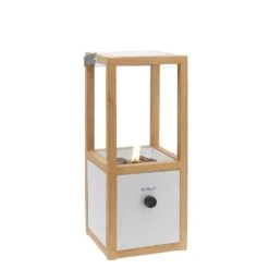 COSISCOOP Urban White/ Teak