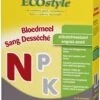 ECOstyle Bloedmeel 1,6 Kg -Goedkope Groen & Gereedschap Winkel ecostyle bloedmeel 1 6 kg 1614086431 l