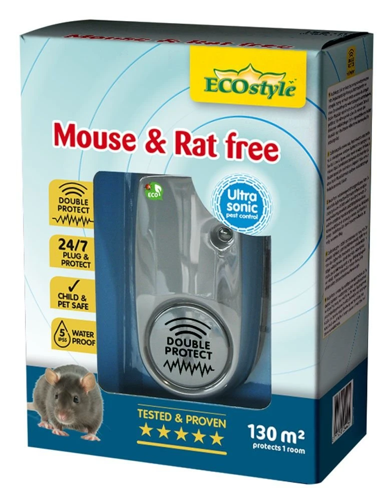 ECOstyle Mouse & Rat Free 130 3 ECOstyle Mouse & Rat Free 130