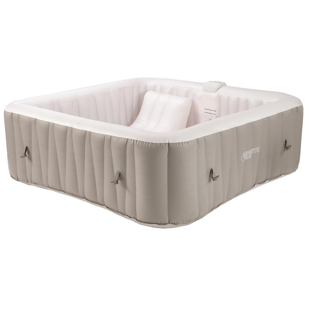 ELITE Infinite® Spa Opblaasbaar 2 Pers. - 198 X 198 X 65 Cm 3 ELITE Infinite® Spa Opblaasbaar 2 Pers. - 198 X 198 X 65 Cm