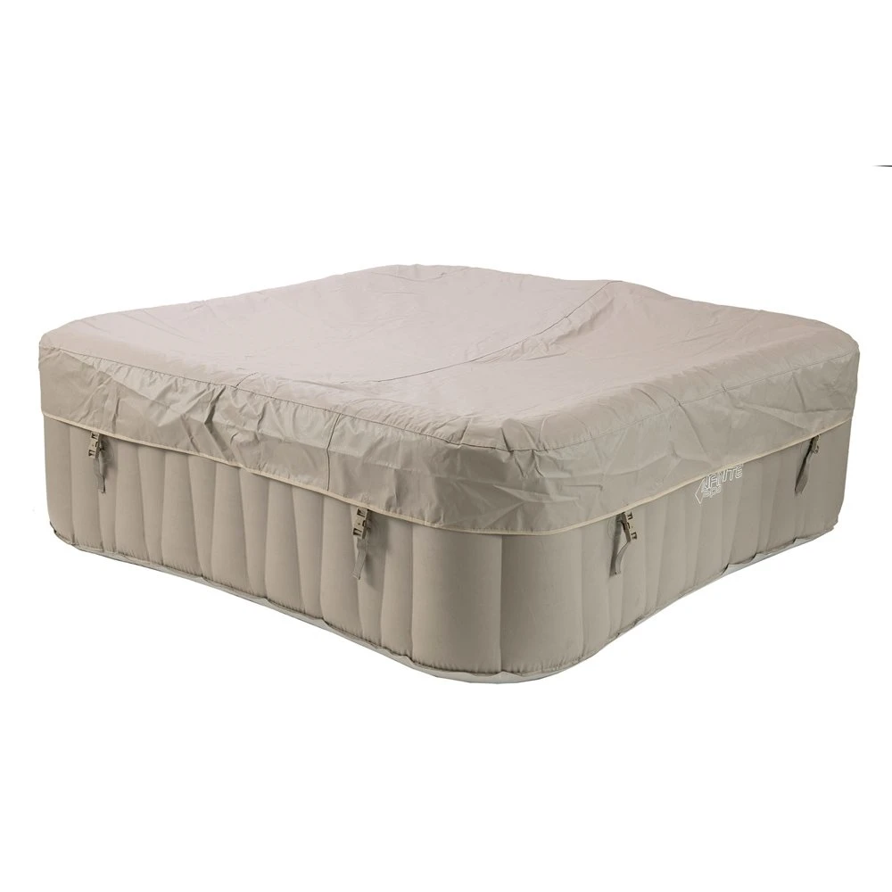 ELITE Infinite® Spa Opblaasbaar 2 Pers. - 198 X 198 X 65 Cm 4 ELITE Infinite® Spa Opblaasbaar 2 Pers. - 198 X 198 X 65 Cm - Afbeelding 2