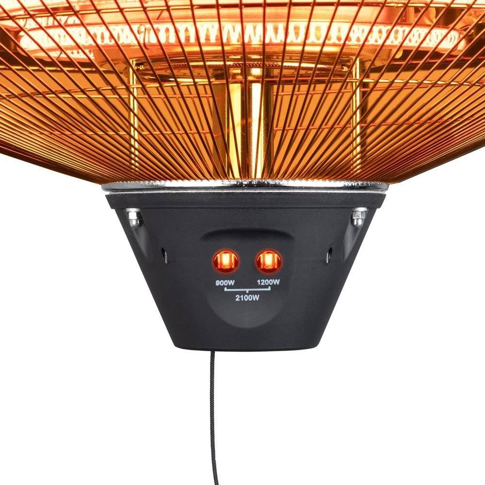 Eurom Partytent Heater 2100 Patioheater 5 Eurom Partytent Heater 2100 Patioheater - Afbeelding 3