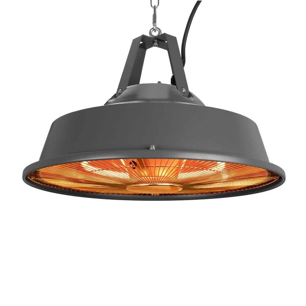 Eurom Partytent Heater Sail-Grey Patioheater 3 Eurom Partytent Heater Sail-Grey Patioheater