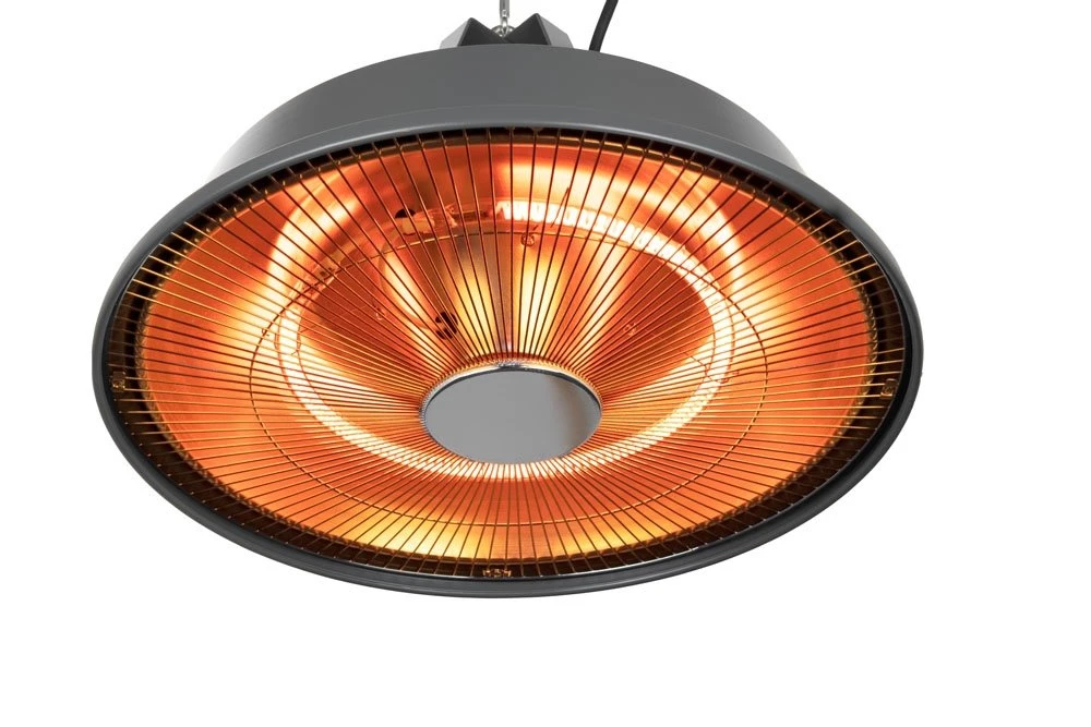 Eurom Partytent Heater Sail-Grey Patioheater 5 Eurom Partytent Heater Sail-Grey Patioheater - Afbeelding 3