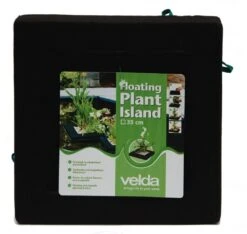 Velda Floating Plant Island Vierkant 35 Cm