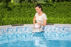 Flowclear Bodemstofzuiger Robot AquaGlide -Goedkope Groen & Gereedschap Winkel flowclear bodemstofzuiger robot aquaglide 2500x1667 62b458ced19a9 l