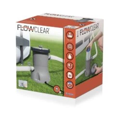 Flowclear Cartridge Filterpomp 2,0 M³/u -Goedkope Groen & Gereedschap Winkel flowclear cartridge filterpomp 2 0 m u 1000x1000 620e63d255a3f l