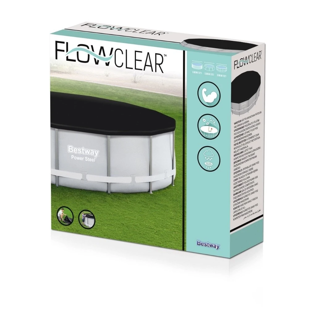 Flowclear Cover Hydrium Rond 360 7 Flowclear Cover Hydrium Rond 360 - Afbeelding 5