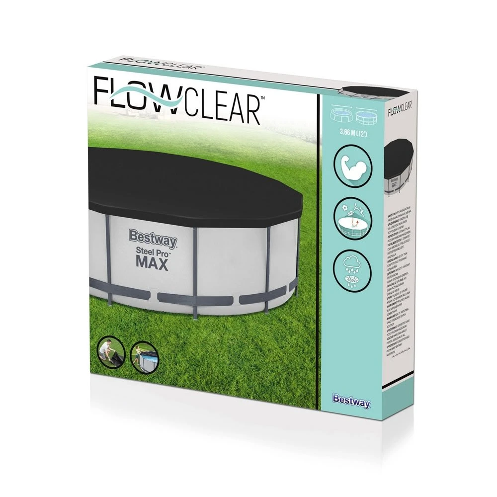 Flowclear Cover Rond 360/366 6 Flowclear Cover Rond 360/366 - Afbeelding 4