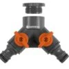 GARDENA 2-Wegstuk 1/2 Inch