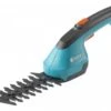 GARDENA Accu Gras- En Buxusschaar Set Accucut Li 1 GARDENA Accu Gras- En Buxusschaar Set Accucut Li -Goedkope Groen & Gereedschap Winkel gardena accu gras en buxusschaar set accucut li 1619704813 l