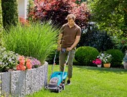 GARDENA Accu Maaier PowerMax 32/36V P4A Solo -Goedkope Groen & Gereedschap Winkel gardena accu maaier powermax 32 36v p4a solo 1500x1154 640af304e6605 l