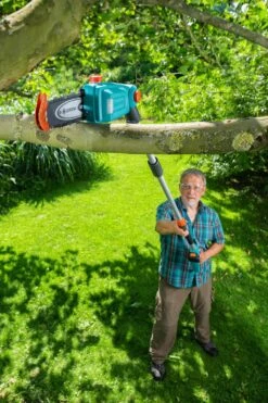 GARDENA Accu Telescopische Snoeizaag TCS 20/18 P4A Solo 9 GARDENA Accu Telescopische Snoeizaag TCS 20/18 P4A Solo -Goedkope Groen & Gereedschap Winkel gardena accu telescopische snoeizaag tcs 20 18 p4a solo 1000x1500 640af3261615f l