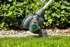GARDENA Accu Trimmer ComfortCut 23/18V P4A Solo -Goedkope Groen & Gereedschap Winkel gardena accu trimmer comfortcut 23 18v p4a solo 1500x1000 640af311bae6b l