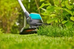 GARDENA Accu Trimmer EasyCut 23/18V P4A Solo -Goedkope Groen & Gereedschap Winkel gardena accu trimmer easycut 23 18v p4a solo 1500x1000 640af30b5a9c3 l