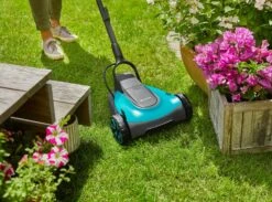 GARDENA Accu Maaier HandyMower 22/18V P4A Solo 9 GARDENA Accu Maaier HandyMower 22/18V P4A Solo -Goedkope Groen & Gereedschap Winkel gardena accumaaier handymower 22 18v p4a solo 1500x1110 640af2fc8590d l