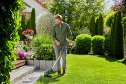 GARDENA Accutrimmer ComfortCut 23/18V P4A Set -Goedkope Groen & Gereedschap Winkel gardena accutrimmer comfortcut 23 18v p4a set 1500x1000 640af30e0e0b5 l