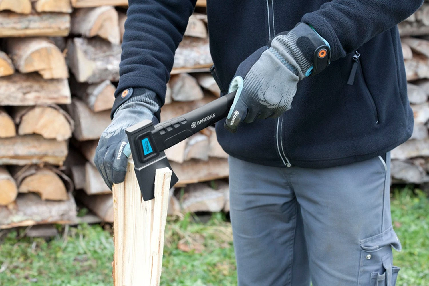 GARDENA Bijl Universeel 900 B 4 GARDENA Bijl Universeel 900 B - Afbeelding 2