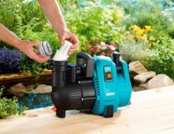 GARDENA Comfort Besproeiingspomp 4000/5 8 GARDENA Comfort Besproeiingspomp 4000/5 -Goedkope Groen & Gereedschap Winkel gardena comfort besproeiingspomp 4000 5 1500x1157 640af5c2becf7 l