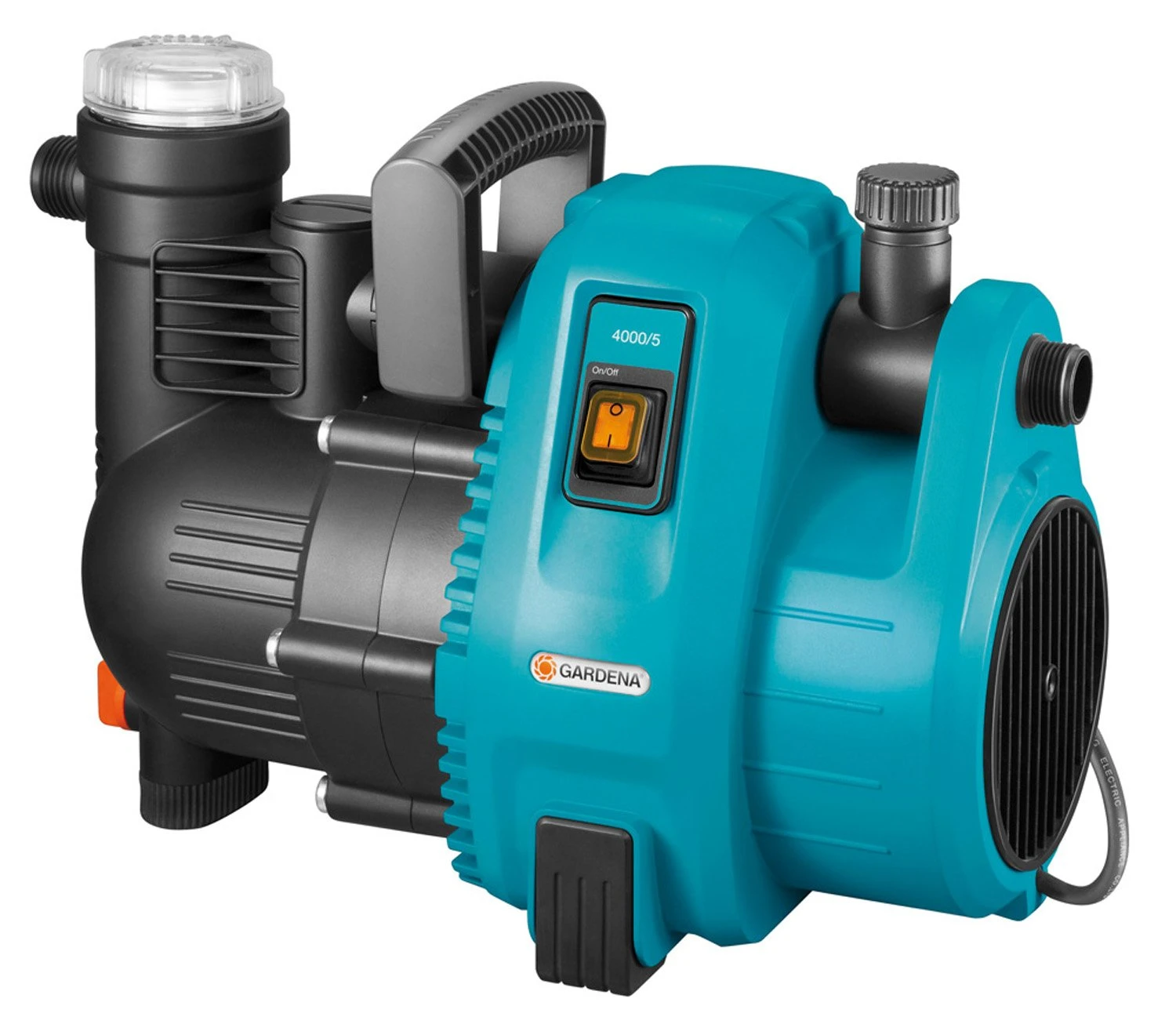 GARDENA Comfort Besproeiingspomp 4000/5 4 GARDENA Comfort Besproeiingspomp 4000/5 - Afbeelding 2