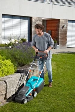 GARDENA Elektrische Grasmaaier Powermax 1400/34 -Goedkope Groen & Gereedschap Winkel gardena elektrische grasmaaier powermax 1400 34 1619704790 l