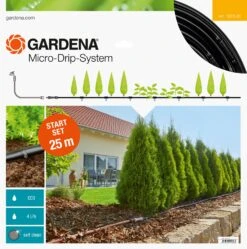 GARDENA Startset Micro-Drip-System 25m