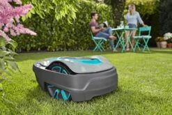 GARDENA Robotmaaier SILENO City 250m² -Goedkope Groen & Gereedschap Winkel gardena robotmaaier sileno city 250m 1500x1000 640af6a148b98 l
