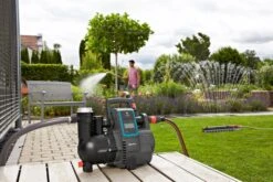 GARDENA Smart Drukopvoerpomp -Goedkope Groen & Gereedschap Winkel gardena smart drukopvoerpomp 1500x1000 640af5dbdca27 l