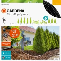 GARDENA Micro-Drip-System Startset M 25m Autom. Rijplanten -Goedkope Groen & Gereedschap Winkel gardena startset m 25m autom 1487x1500 640af4f7ad82e l