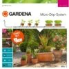 GARDENA Startset Micro-Drip-System Terras/balkon -Goedkope Groen & Gereedschap Winkel gardena startset micro drip system terras balkon 800x800 624ffb646dc30 l