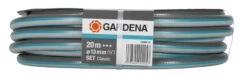 GARDENA Tuinslang Classic + Arm 1/2 Inch 20m -Goedkope Groen & Gereedschap Winkel gardena tuinslang classic arm 1 2 inch 20m 1619704671 2 l