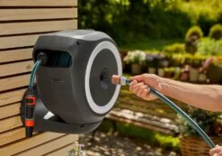 GARDENA Wandslangenbox 15 RollUp S Wit 8 GARDENA Wandslangenbox 15 RollUp S Wit -Goedkope Groen & Gereedschap Winkel gardena wandslangenbox 15 rollup s wit 1619704856 l