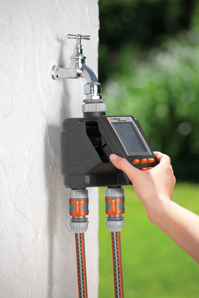 GARDENA Watercomputer C 2030 Plus 4 GARDENA Watercomputer C 2030 Plus - Afbeelding 2