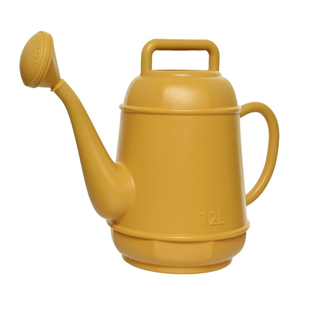 Gieter Plastic Geel 12L 3 Gieter Plastic Geel 12L