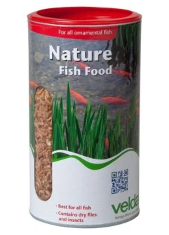 Velda Nature Fish Food 4000 Ml