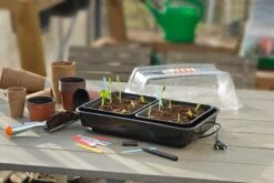 Nature Kweekkas Verwarmd 38x24cm 9 Nature Kweekkas Verwarmd 38x24cm -Goedkope Groen & Gereedschap Winkel nature kweekkas verwarmd 38x24cm 800x534 6214a0269747c l