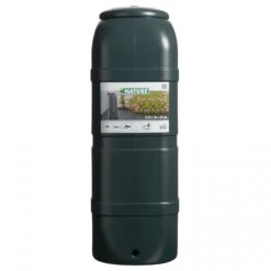 Nature Slimline' Regenton Groen - 100L -Goedkope Groen & Gereedschap Winkel nature slimline regenton groen 100l 1582732978 l