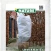 Nature Winterafdekhoes Met Koord Wit Ø75cmx1,50m 50 G/m² Set à 2 Stuks -Goedkope Groen & Gereedschap Winkel nature winterafdekhoes met koord wit 75cmx1 50m 50 g m set a 313x480 61cb32ab4bcfb l